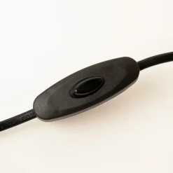 Straluma Bamboe tafellamp naturel met zwart><noscript><img width=