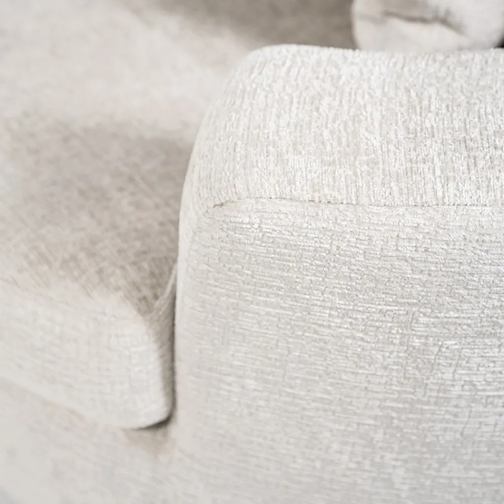 Straluma Bank Soof organisch gebroken wit> Banken