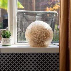 Straluma Beach tafellamp schelpen bol woonkamer></noscript> Schelpenlampen|Woonkamerlampen