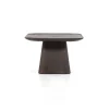 Straluma Bijzettafel Aron bruin 60x60 cm> Bijzettafels|Salontafels