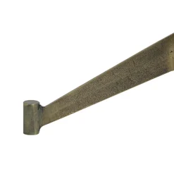 Straluma Bijzettafel Lomelo zwart marmer met antiek brons></noscript> Light and Living|Bijzettafels