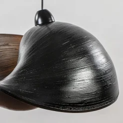 Straluma Botanische hanglamp zwart 50 cm><noscript><img width=