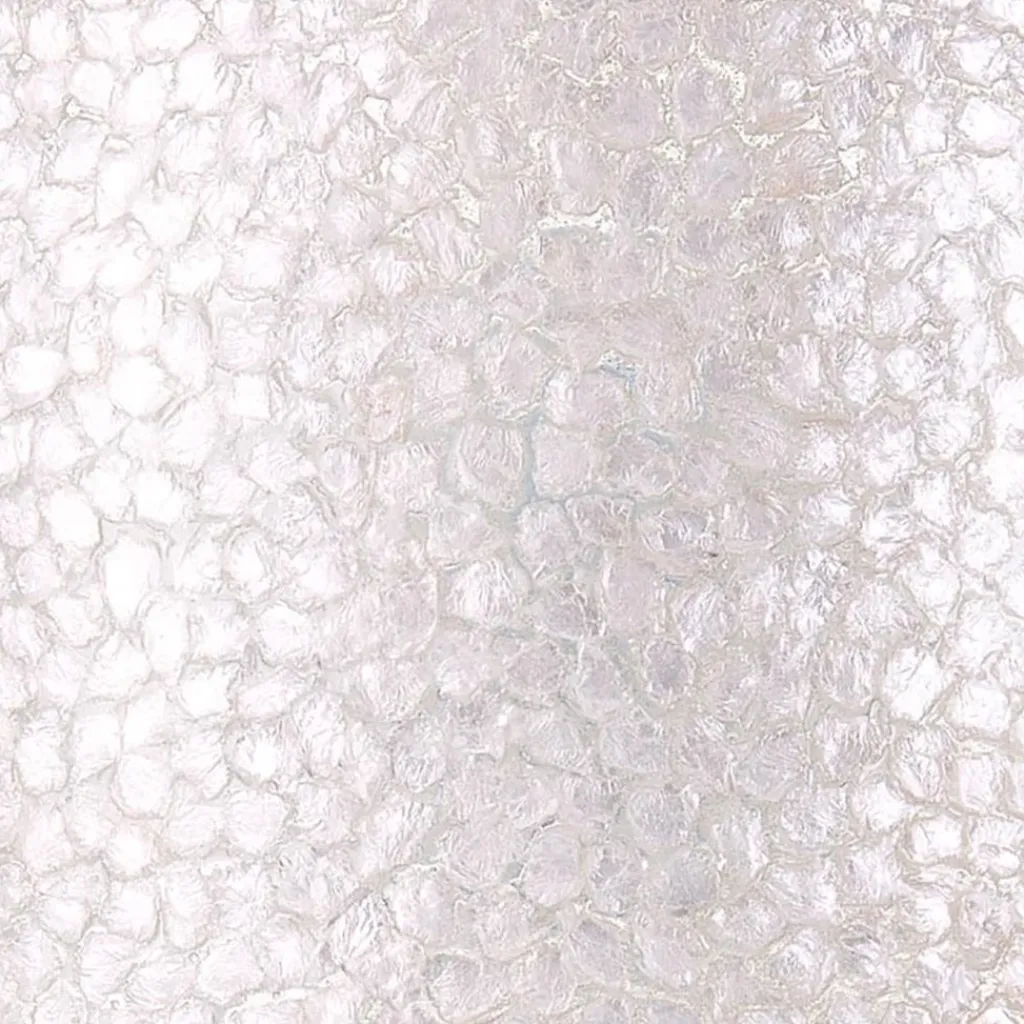 Straluma Botanische tafellamp cilinder met capiz schelpen wit> Tafellampen|Schelpenlampen