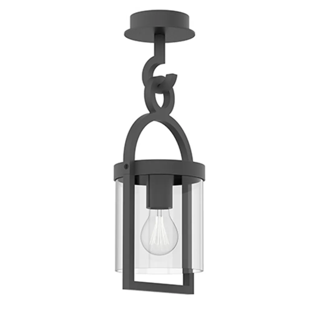 Straluma Buiten hanglantaarn tuin antraciet IP54> Hanglampen|Buitenlampen