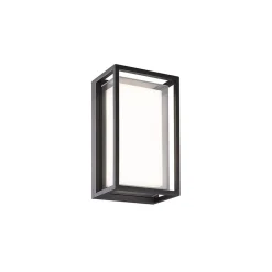 Straluma Buitenlamp antraciet IP65> Wandlampen|Buitenlampen