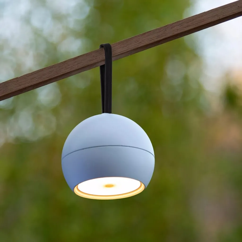 Straluma Buitenlamp LED op accu/batterij wit oplaadbaar> Wandlampen|Buitenlampen