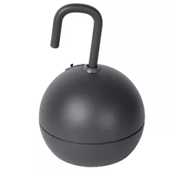 Straluma Buitenlamp met USB antraciet dimbaar></noscript> Buitenlampen