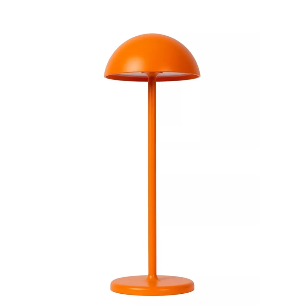 Straluma Buitenlamp op batterij oranje dimbaar IP54> Tafellampen|Buitenlampen