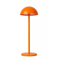Straluma Buitenlamp op batterij oranje dimbaar IP54> Tafellampen|Buitenlampen