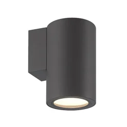 Straluma Buitenlamp Volcano wand grafiet IP65> Wandlampen|Buitenlampen