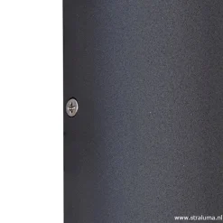 Straluma Buitenlamp wand up+down antraciet IP54><noscript><img width=