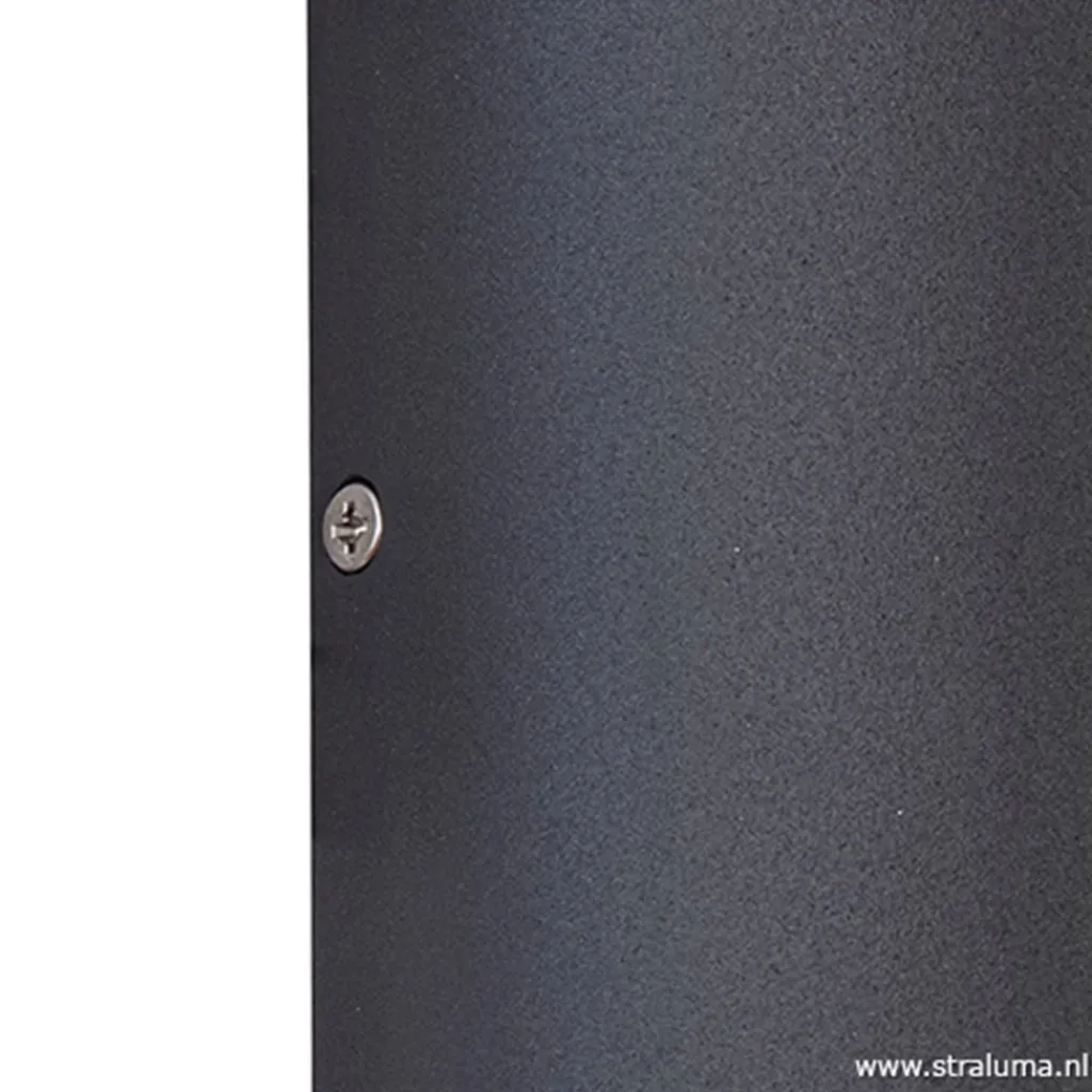 Straluma Buitenlamp wand up+down antraciet IP54> Wandlampen|Buitenlampen