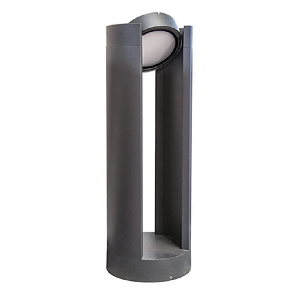 Straluma Buitenpaal antraciet draaibaar> Buitenlampen|Moderne Verlichting