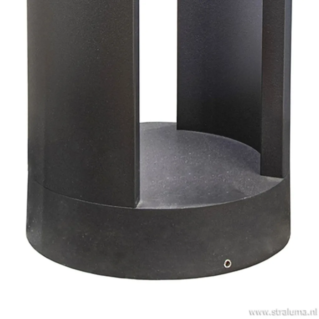 Straluma Buitenpaal antraciet draaibaar> Buitenlampen|Moderne Verlichting