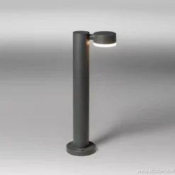 Straluma *Buitenpaal Reva antraciet kantelbaar> Buitenlampen|Moderne Verlichting