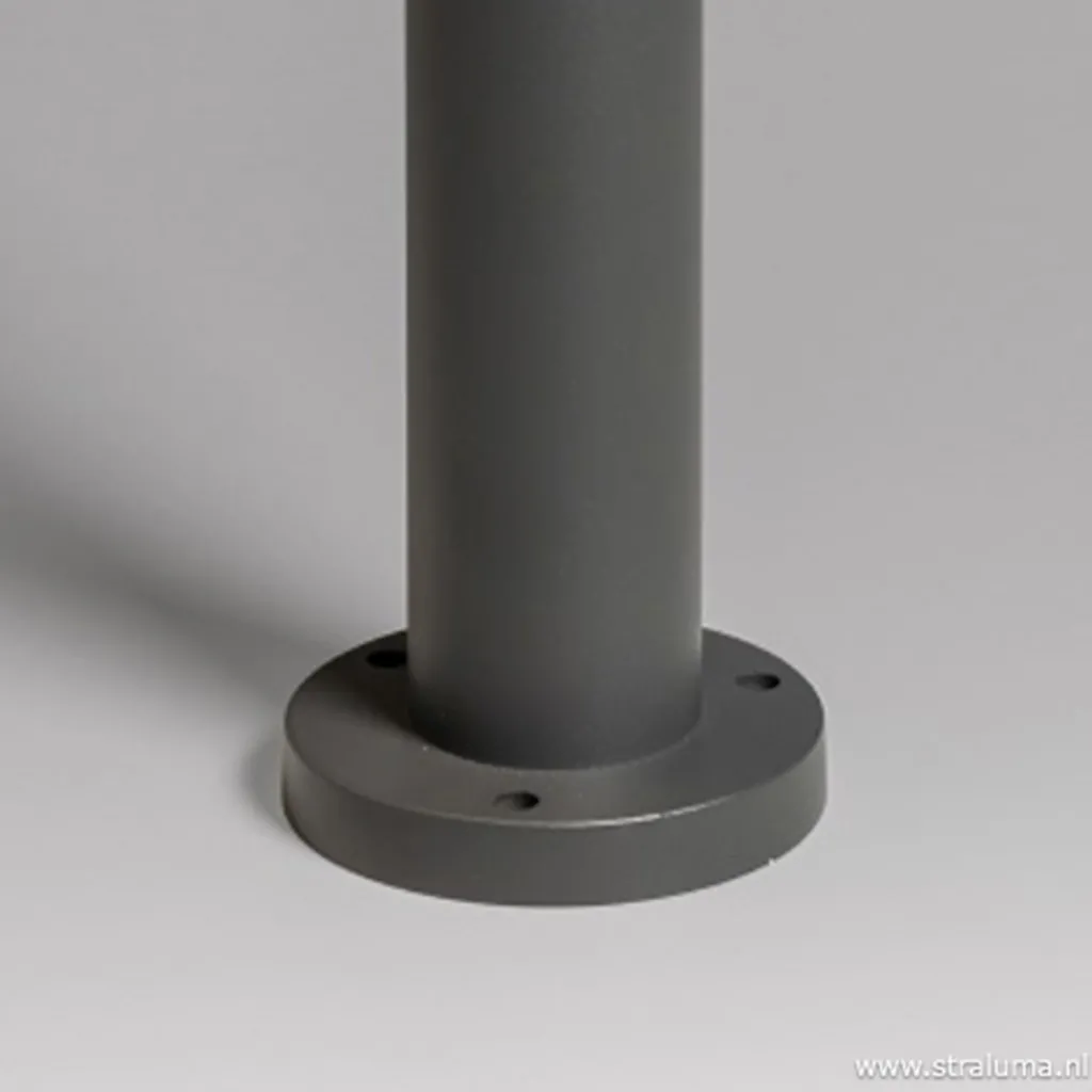Straluma *Buitenpaal Reva antraciet kantelbaar> Buitenlampen|Moderne Verlichting