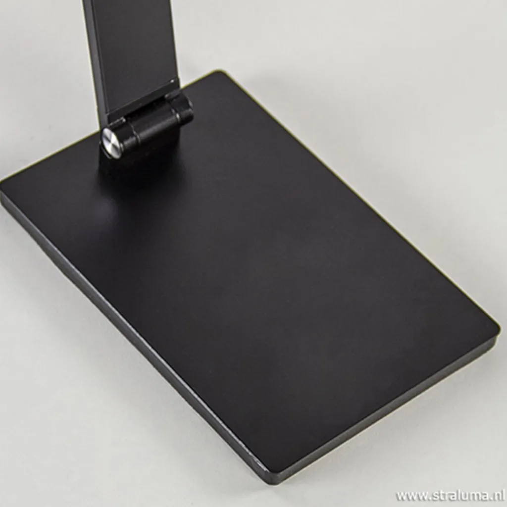 Straluma Burolamp Galaxy zwart 3-step dimmer> Tafellampen|Bureaulampen