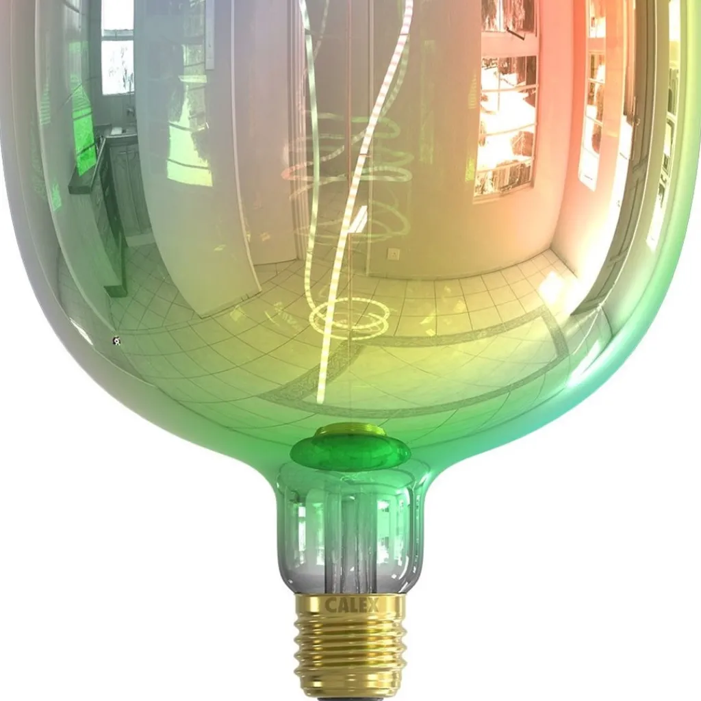 Straluma Calex Avesta LED Color Special Gradient 2000K dimbaar> Calex|Decoratieve Verlichting