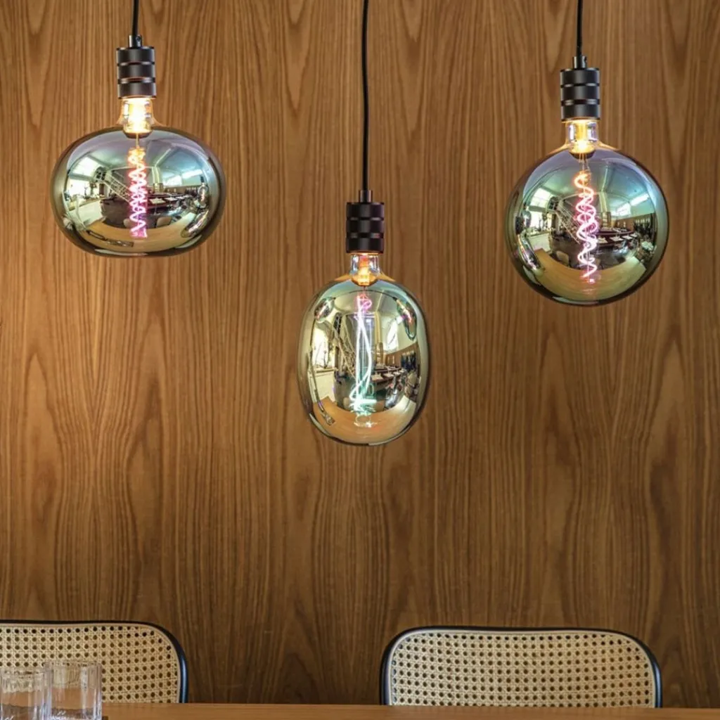 Straluma Calex Avesta LED Color Special Gradient 2000K dimbaar> Calex|Decoratieve Verlichting