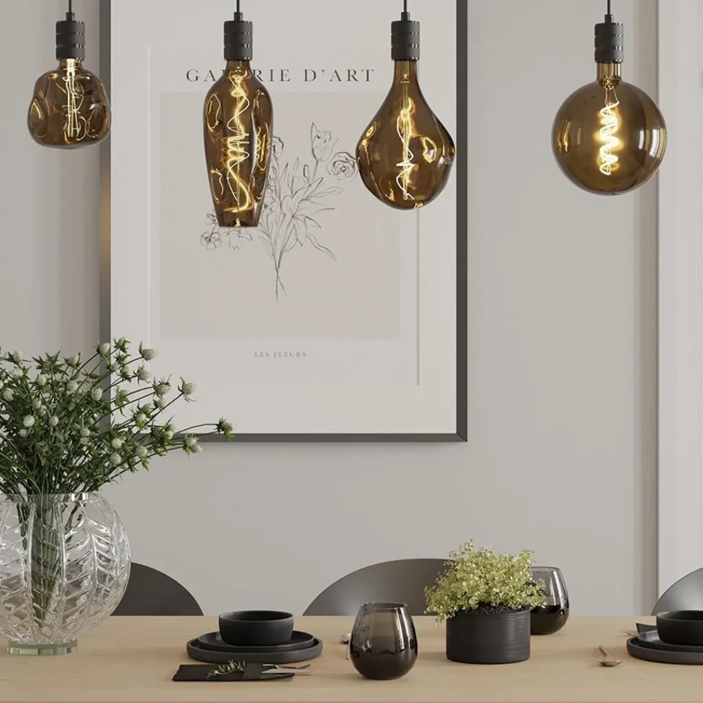 Straluma Calex Barcelona Natural dimbaar 4w e27> Calex