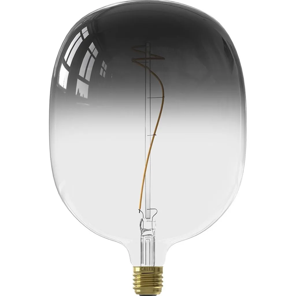 Straluma Calex Colors Elegance Avesta zwart dimbaar> Calex|Industriële Verlichting