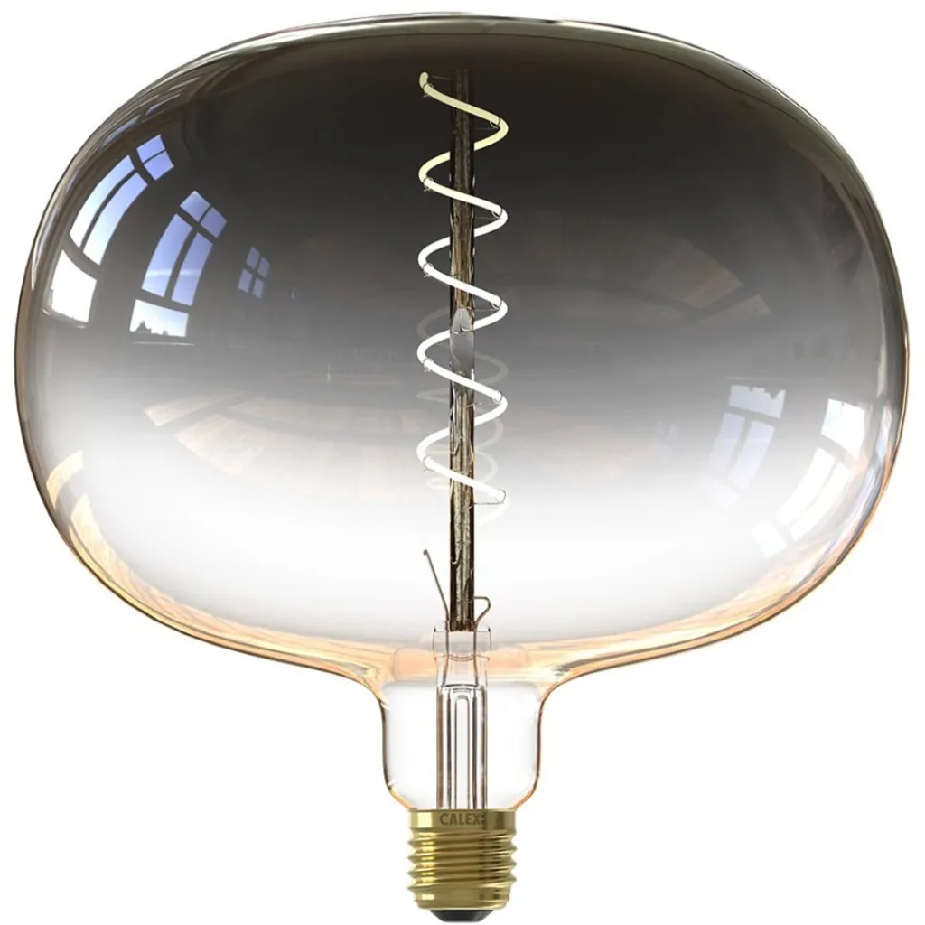 Straluma Calex Colors Elegance Boden zwart dimbaar> Calex|Industriële Verlichting