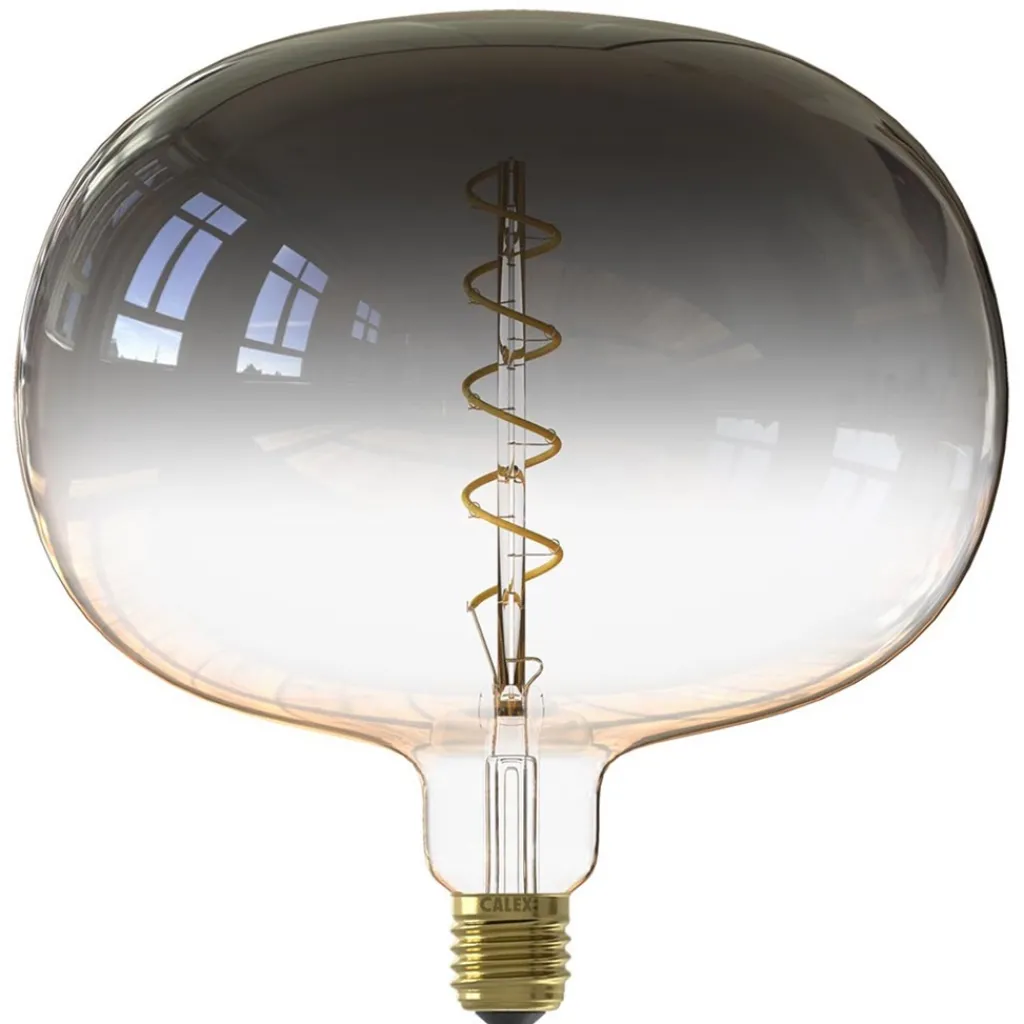 Straluma Calex Colors Elegance Boden zwart dimbaar> Calex|Industriële Verlichting