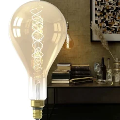 Straluma Calex Flex Splash gold 3w e27></noscript> Calex|Decoratieve Verlichting