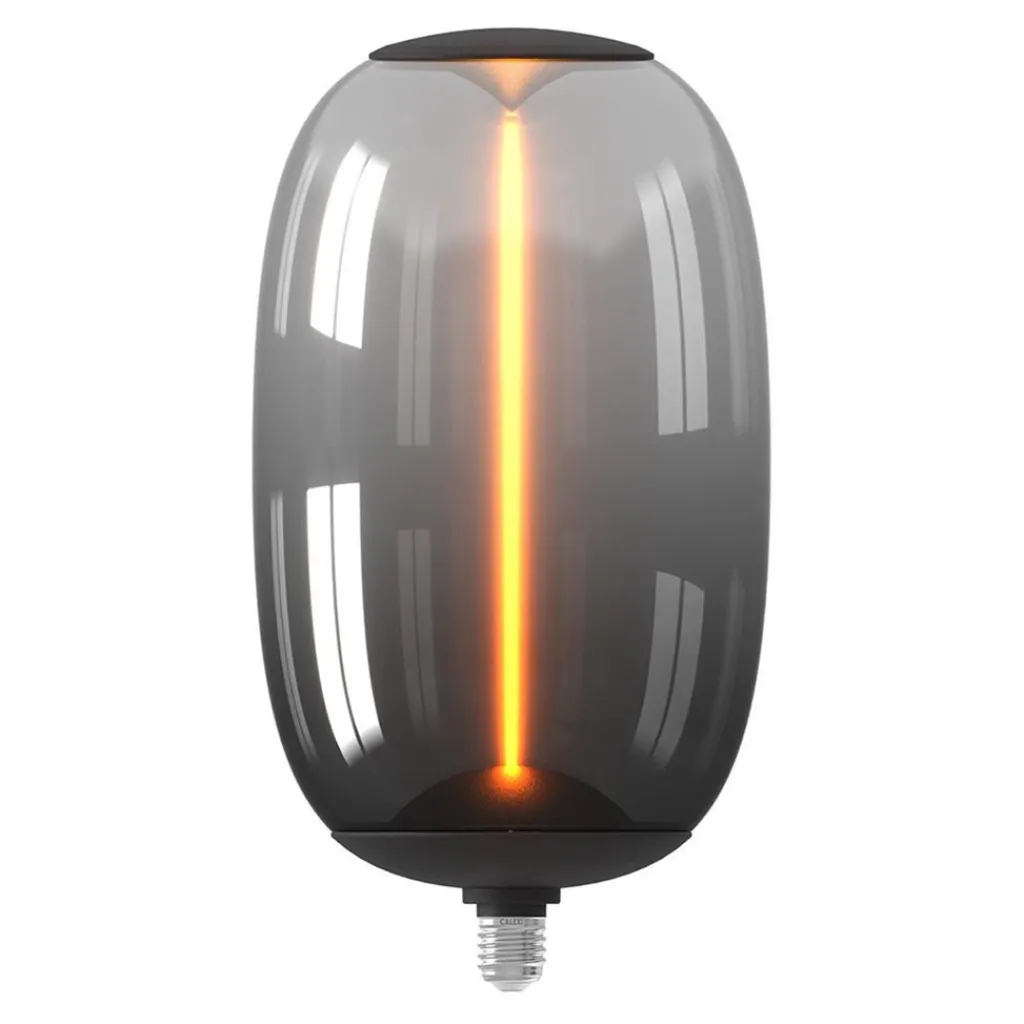 Straluma Calex Magneto Asarna Gradient Black dimbaar> Calex|Decoratieve Verlichting