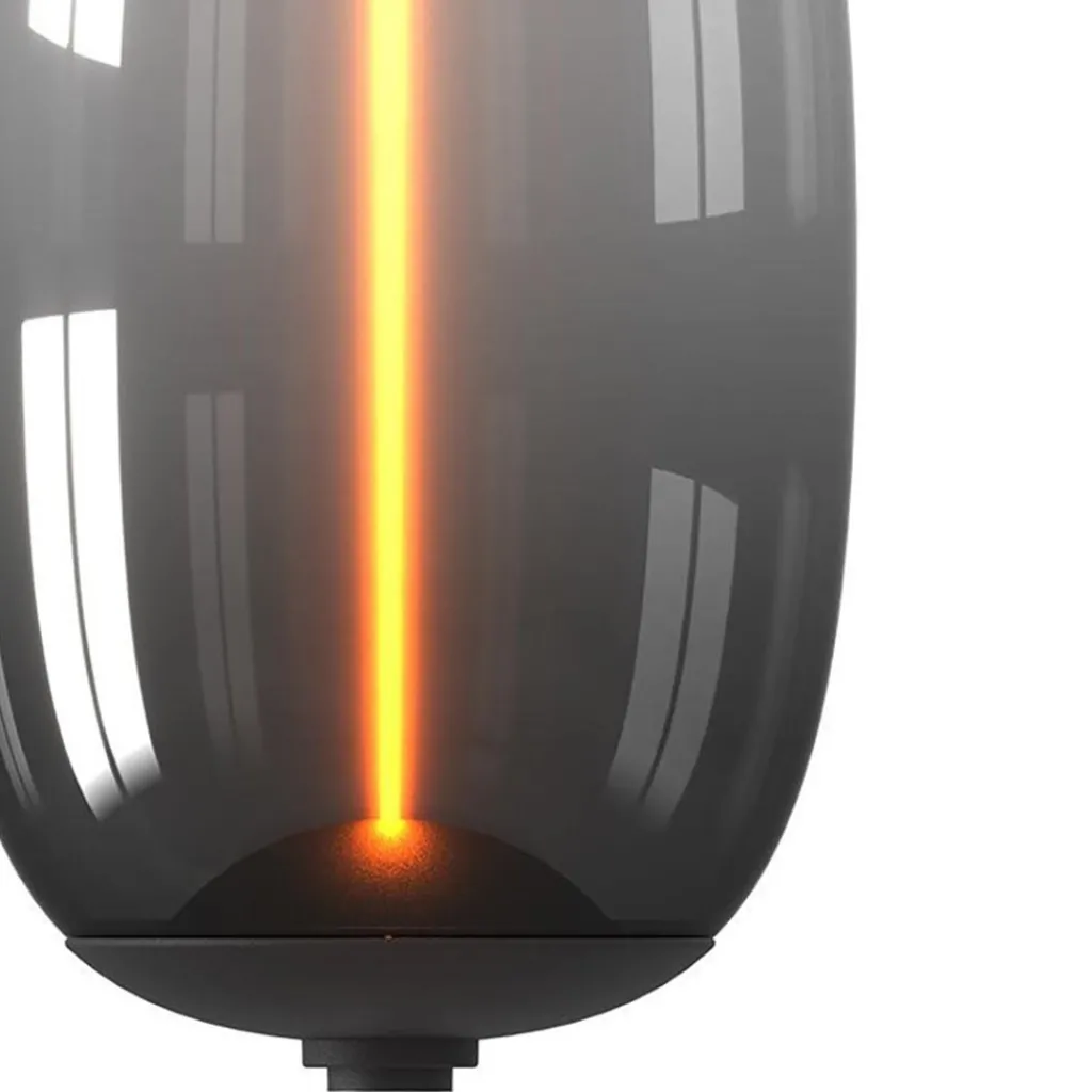 Straluma Calex Magneto Asarna Gradient Black dimbaar> Calex|Decoratieve Verlichting