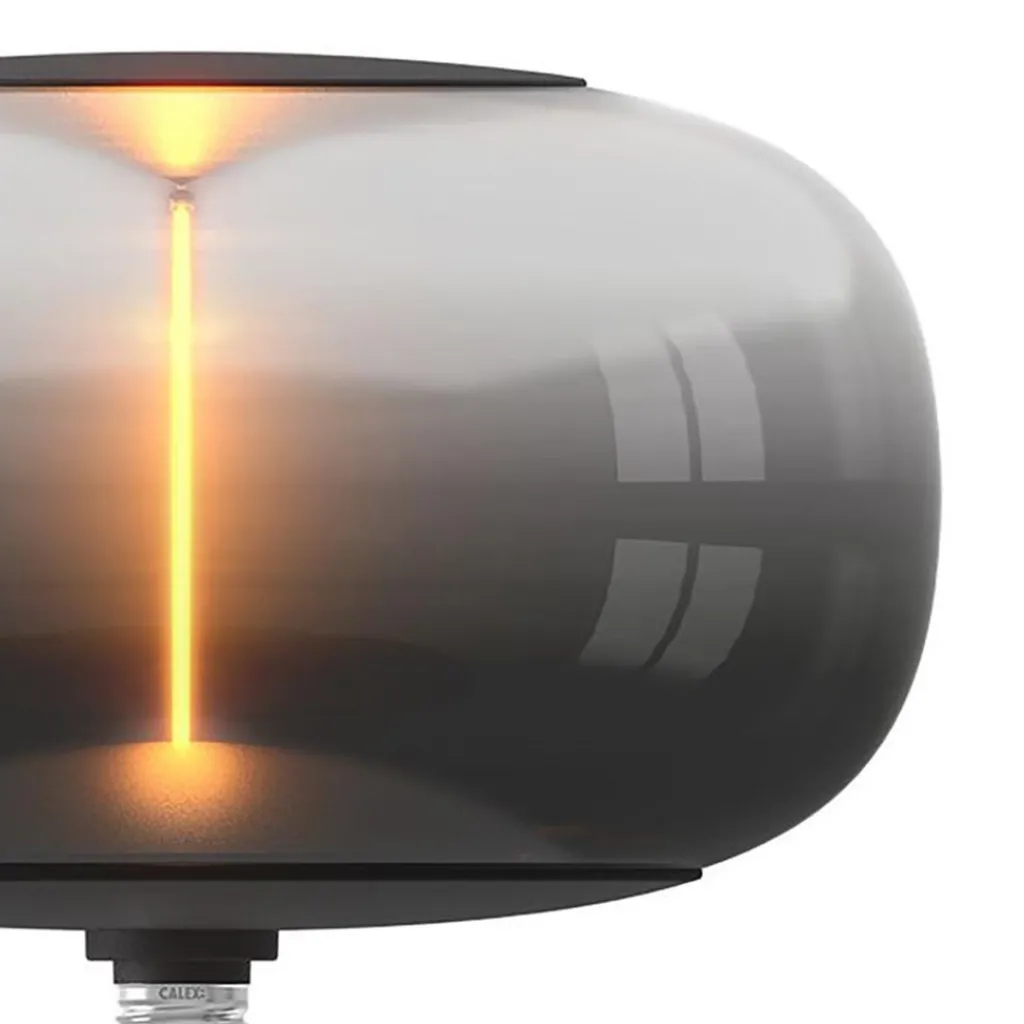 Straluma Calex Magneto Beo Gradient Black dimbaar> Calex|Decoratieve Verlichting