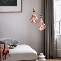 Straluma Calex Organic Evo Rose XXL 1800K dimbaar><noscript><img width=