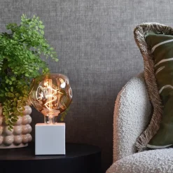 Straluma Calex Organic Neo led lamp gold e27><noscript><img width=