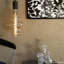 Straluma Calex Paris led gold 4w e27></noscript> Woonkamerlampen|Slaapkamerlampen