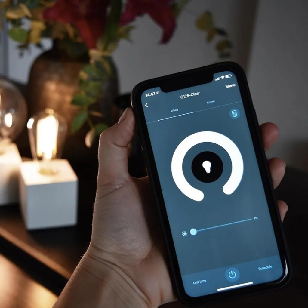 Straluma Calex Smart E27 A60 Gold> Smart lampen|Calex