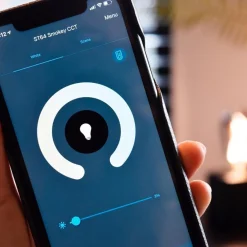 Straluma Calex Smart Full Glass Kogel P45 Gold><noscript><img width=