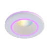 Straluma Calex Smart Halo inbouwspot wit> Plafondlampen|Smart lampen