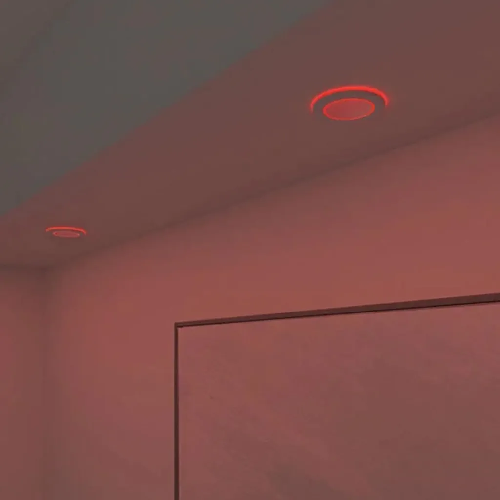 Straluma Calex Smart Halo inbouwspot wit> Plafondlampen|Smart lampen