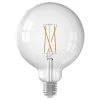 Straluma Calex Smart Home E27 LED filament helder Globe G125> Smart lampen|Calex