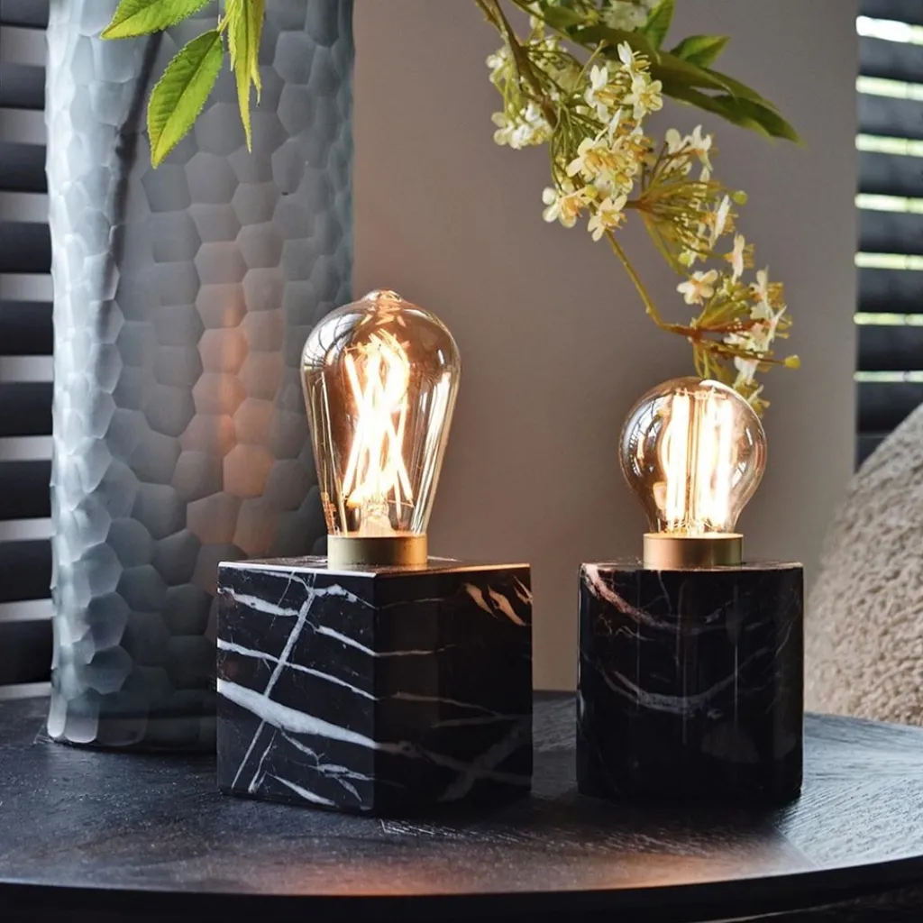 Straluma Calex Smart Home E27 LED filament goud ST64> Smart lampen|Calex