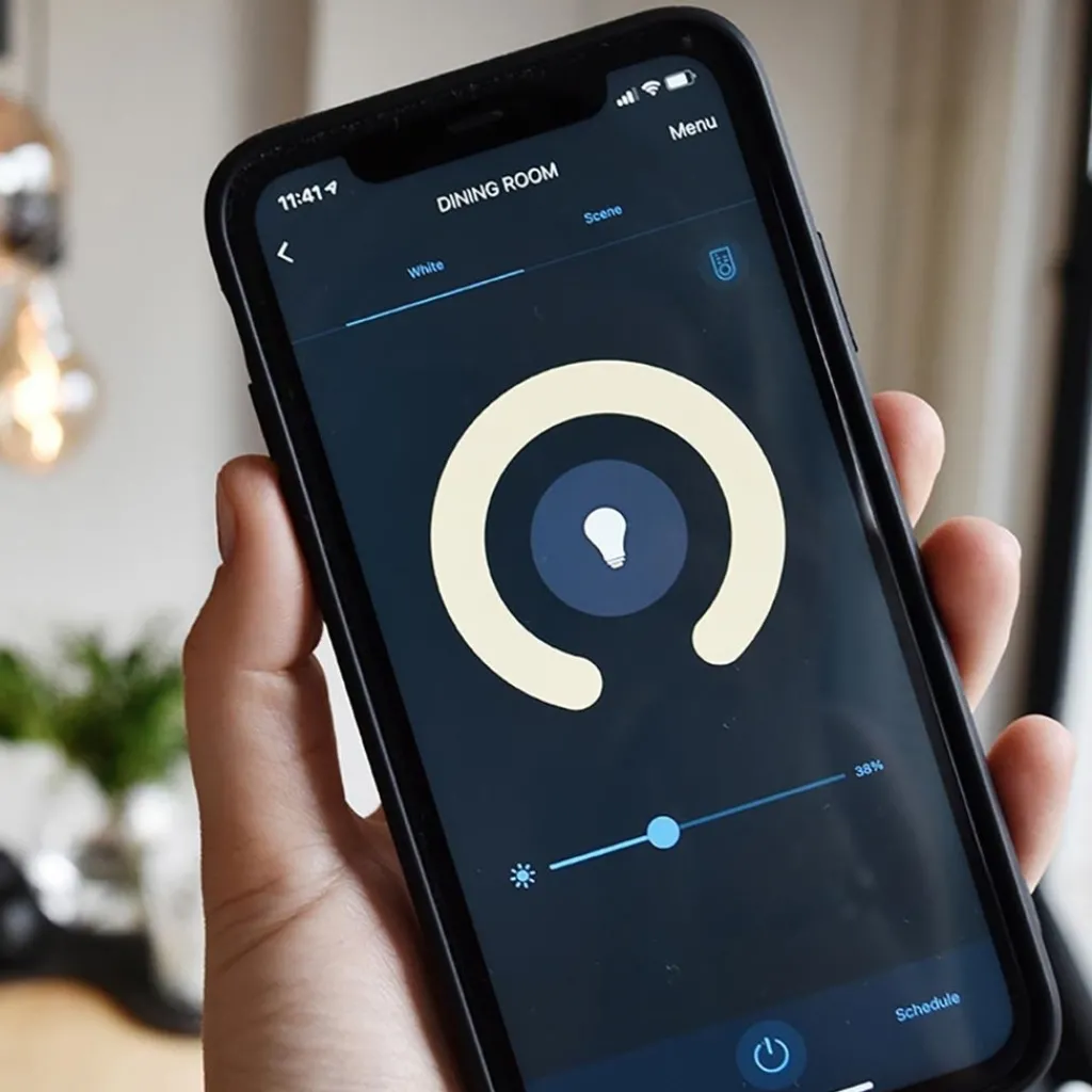 Straluma Calex Smart Home E27 LED filament softline kogellamp P45> Smart lampen|Calex