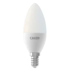 Straluma Calex Smart Home E14 LED filament softline kaars> Smart lampen|Calex