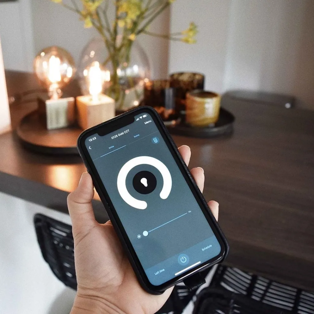 Straluma Calex Smart Home E27 LED filament helder A60> Smart lampen|Calex