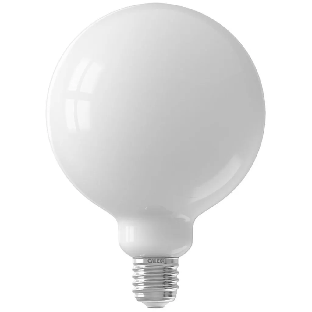 Straluma Calex Smart Home E27 LED filament softline Globe G125> Smart lampen|Calex