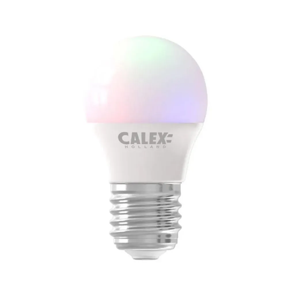 Straluma Calex Smart LED Ball-lamp P45 E27> Smart lampen|Calex