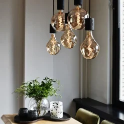 Straluma Calex Smart LED Globe G200 Gold><noscript><img width=