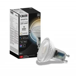 Straluma Calex Smart LED GU10 spot><noscript><img width=