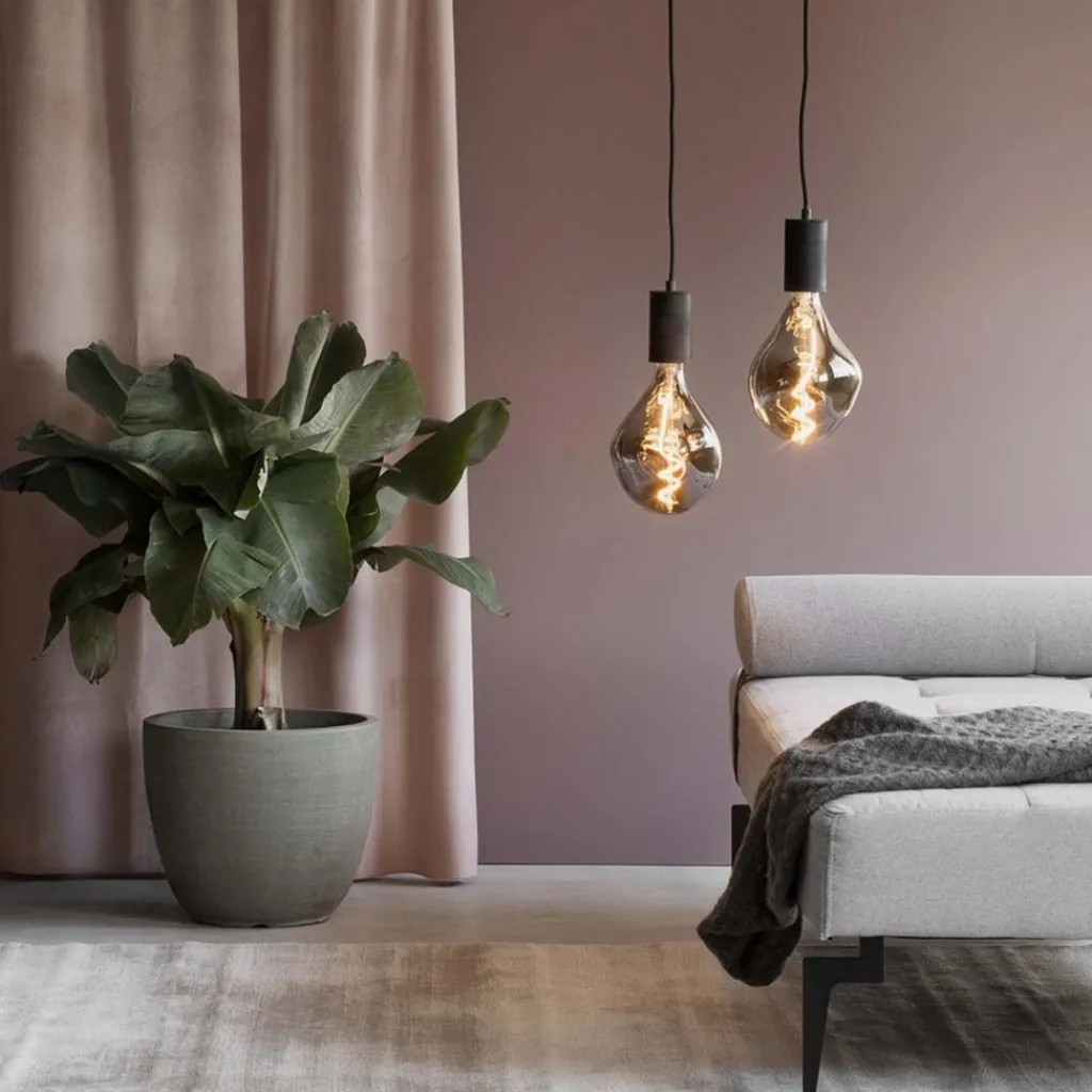 Straluma Calex Smart XXL Organic EVO Titanium> Smart lampen|Calex