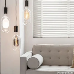 Straluma Calex Sundsvall gold 240lm 2200K dimbaar></noscript> Woonkamerlampen|Slaapkamerlampen