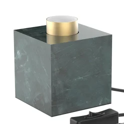 Straluma Calex tafelarmatuur groen/marmer><noscript><img width=